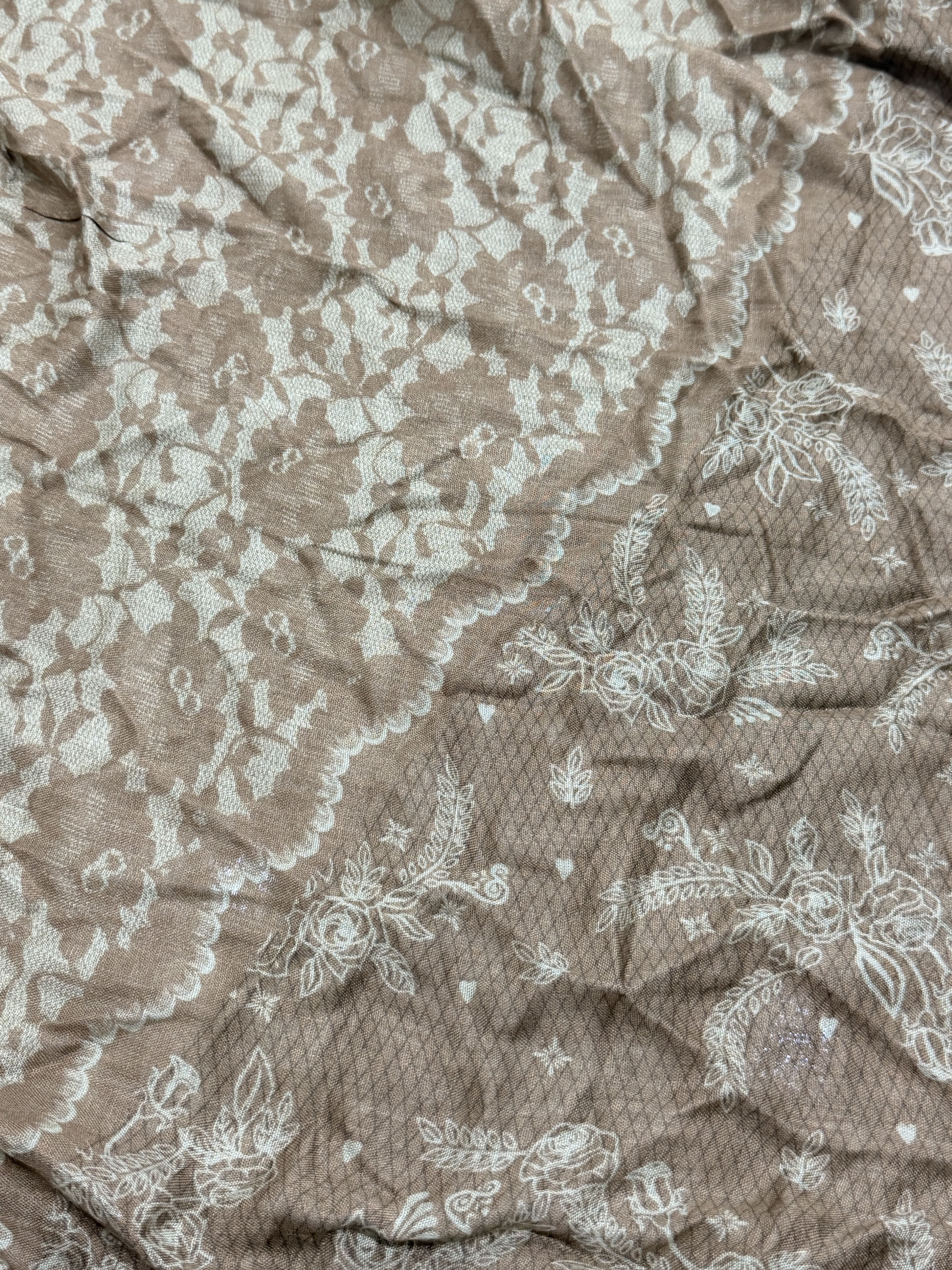Sage Lace Hijab preview 3
