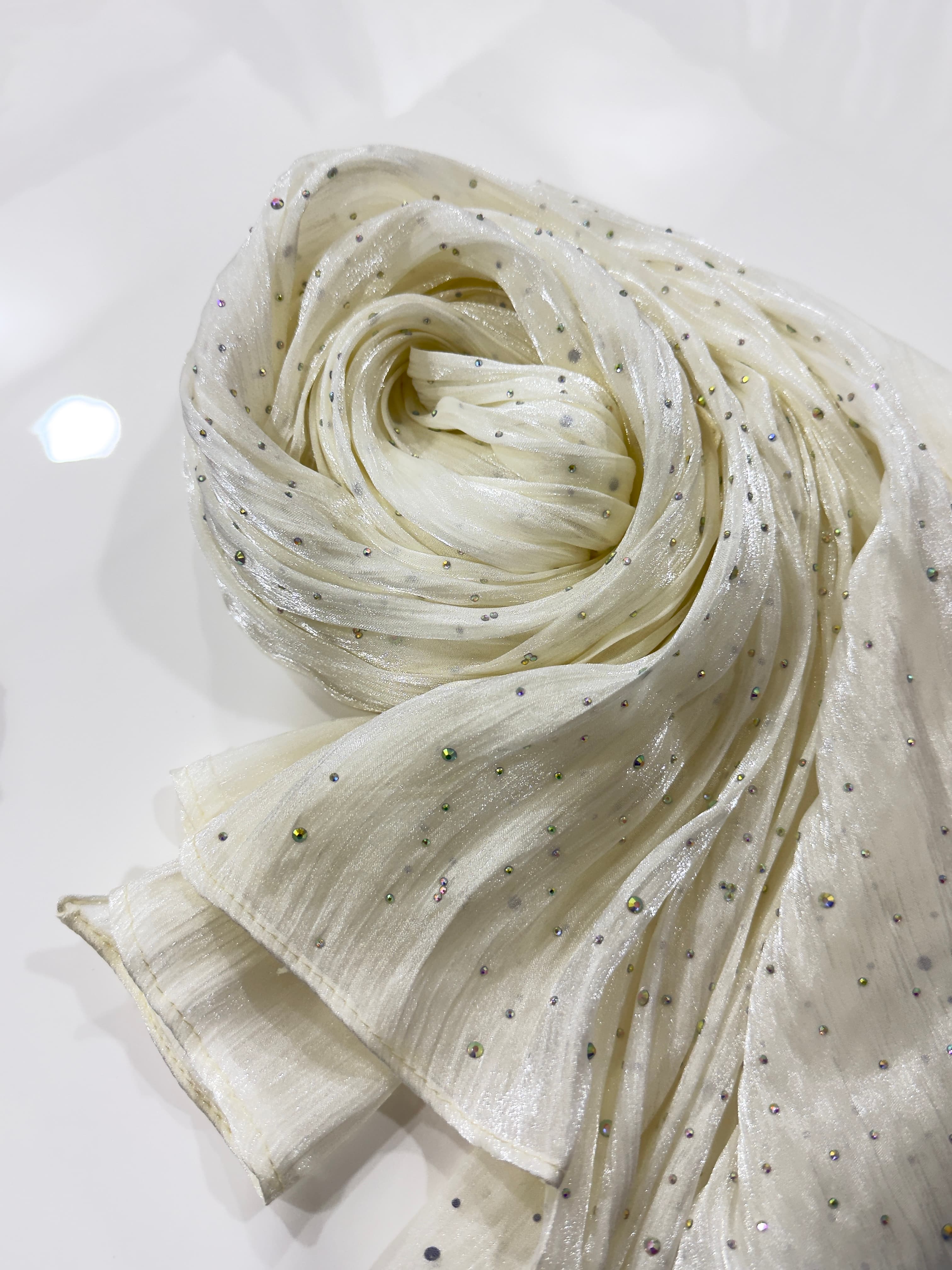 Soft Organza Hijab