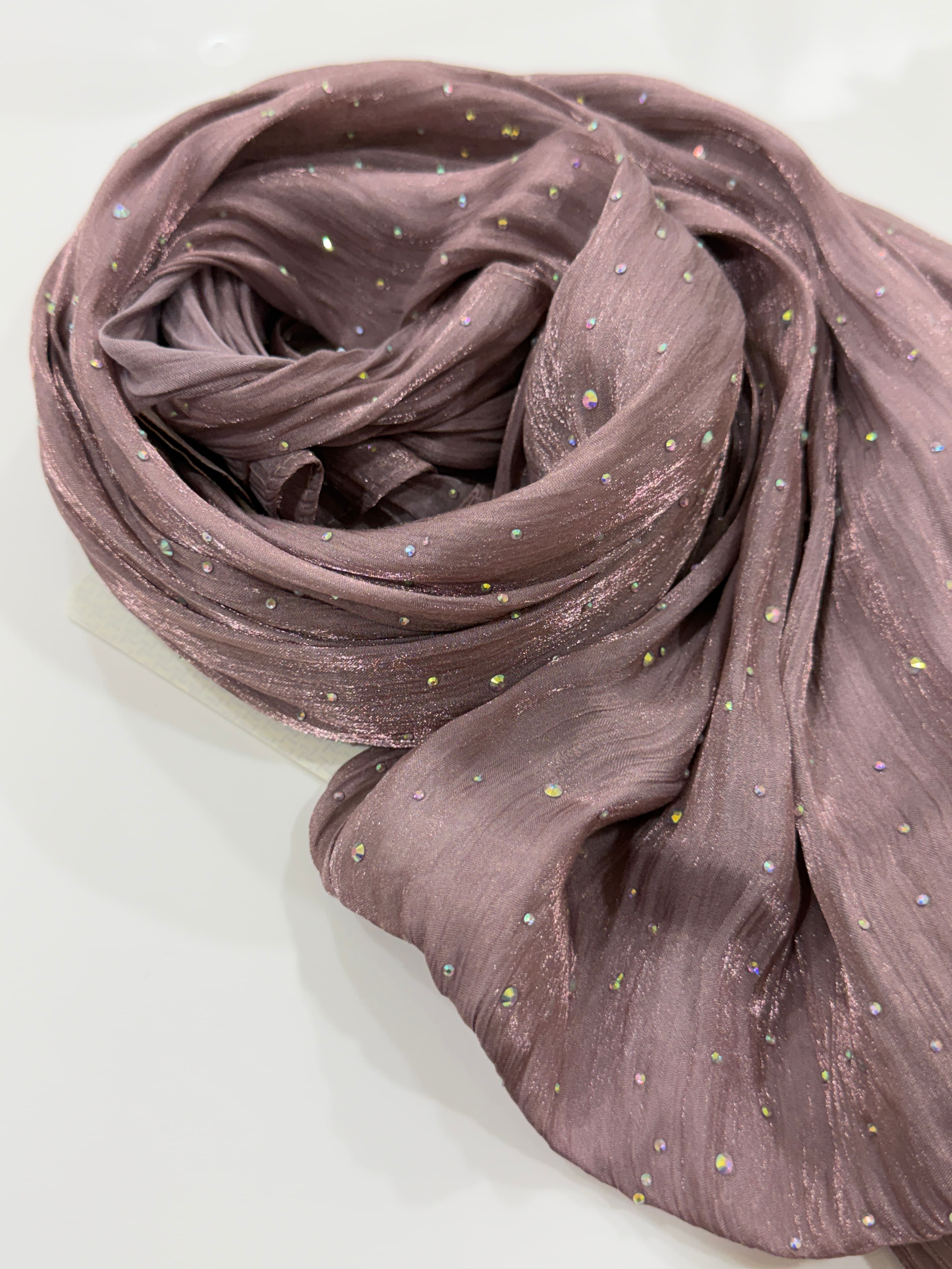 Soft Organza Hijab preview 2
