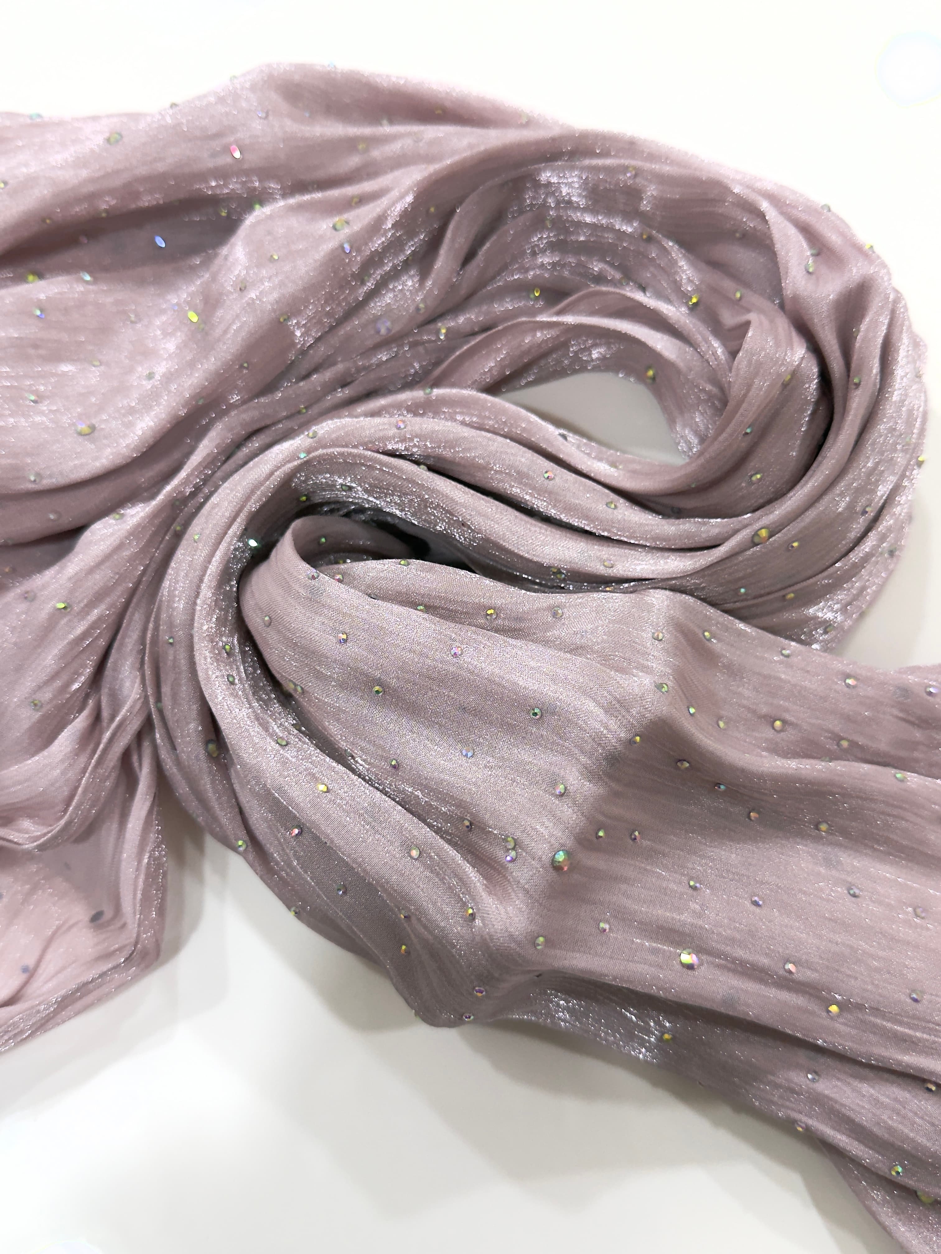 Soft Organza Hijab preview 3