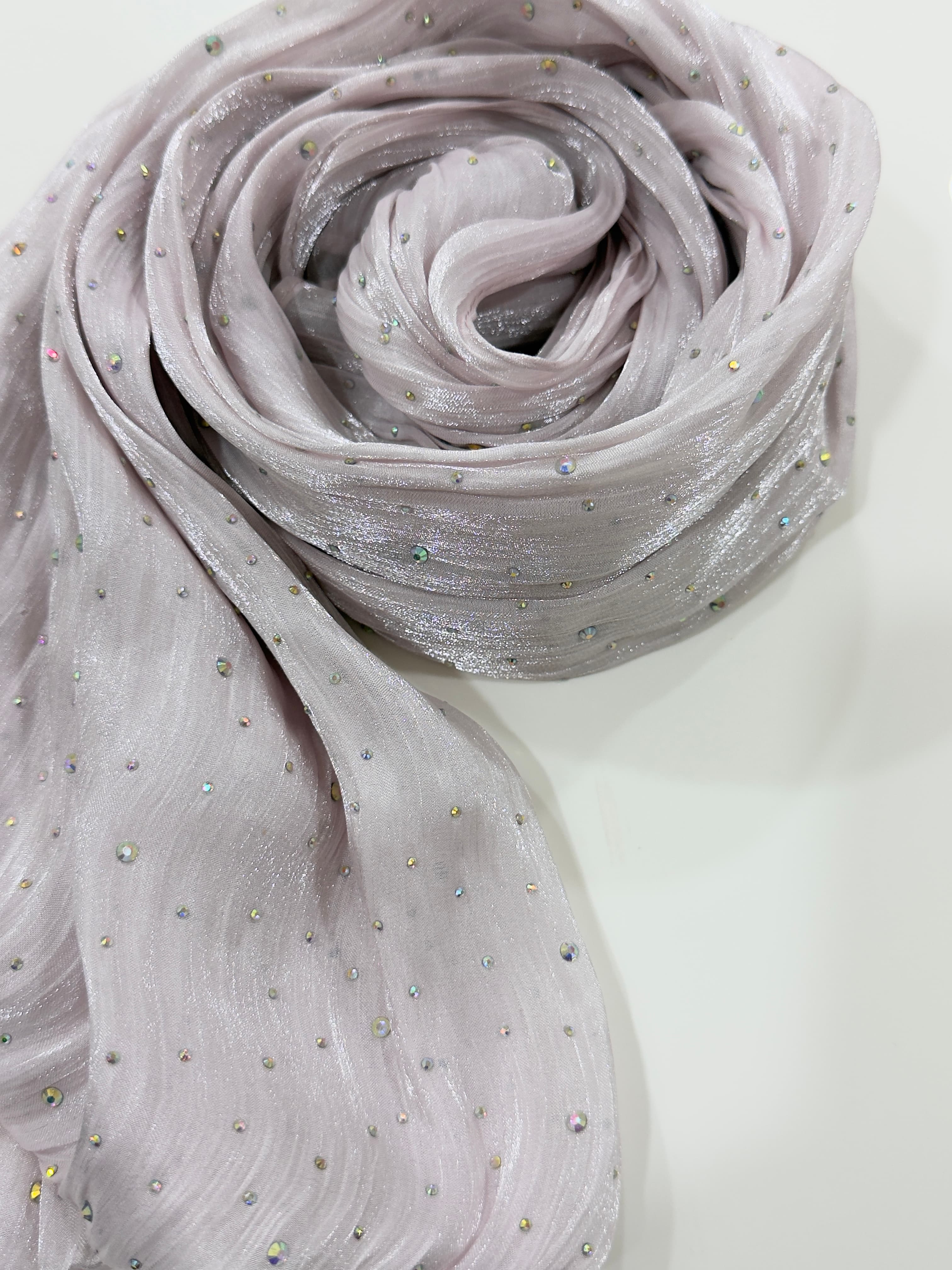 Soft Organza Hijab preview 4