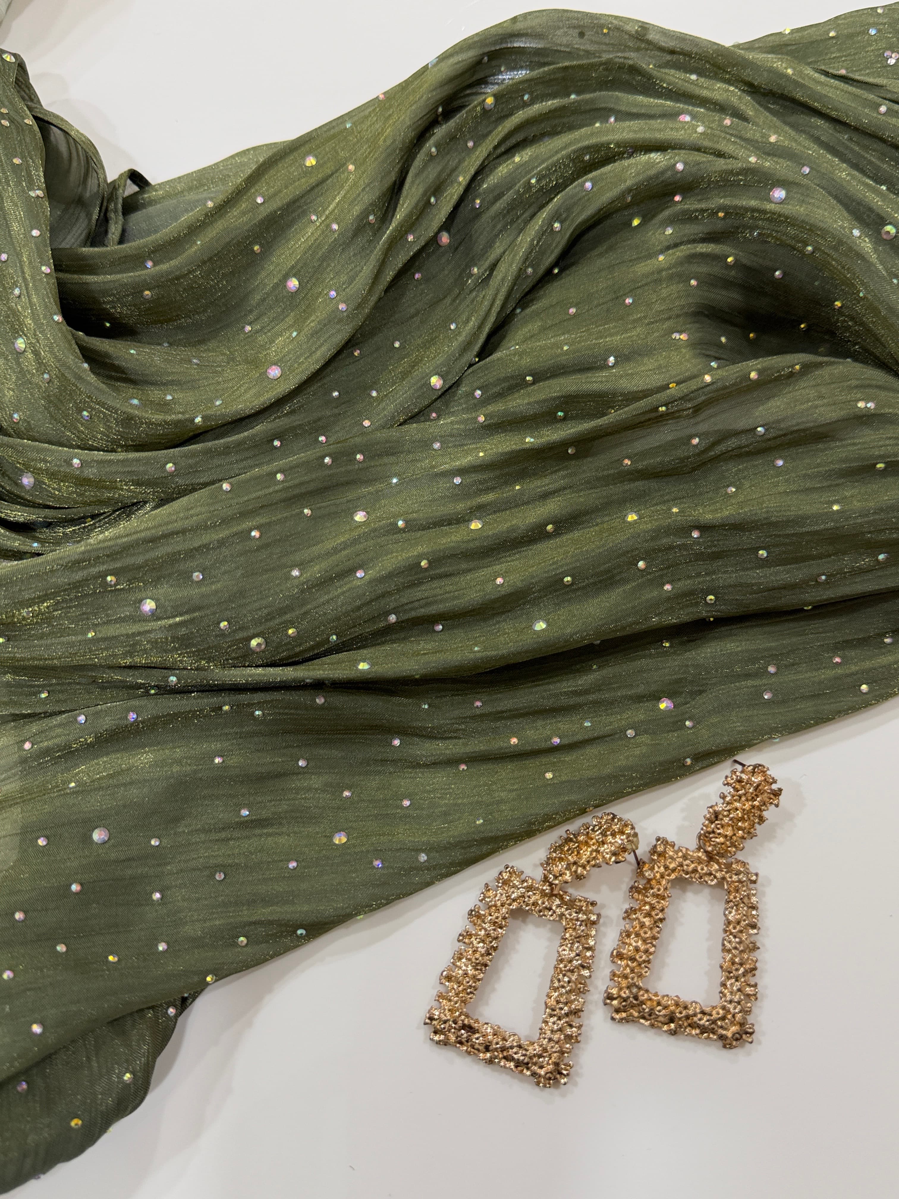 Soft Organza Hijab preview 7