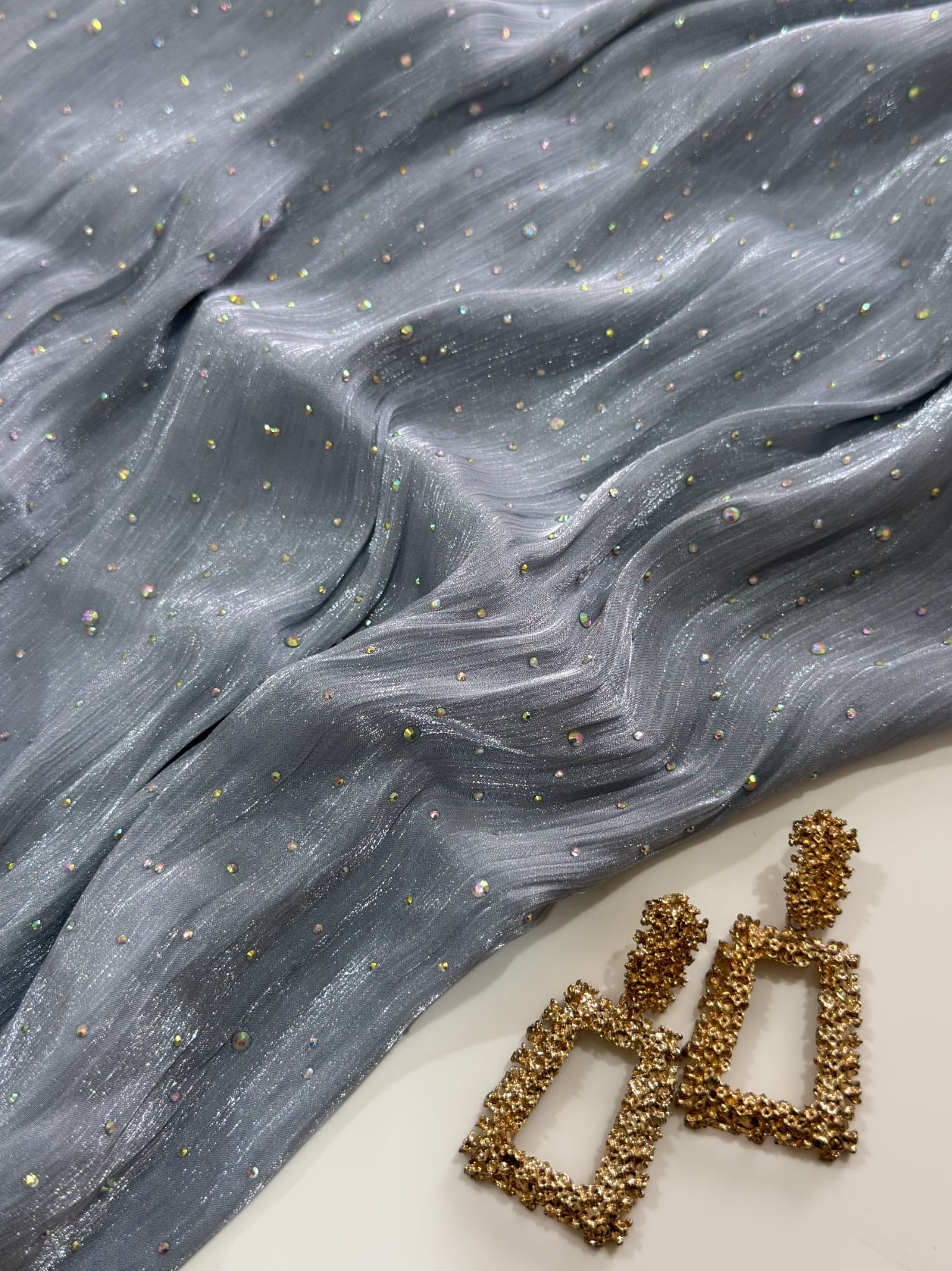Soft Organza Hijab preview 15