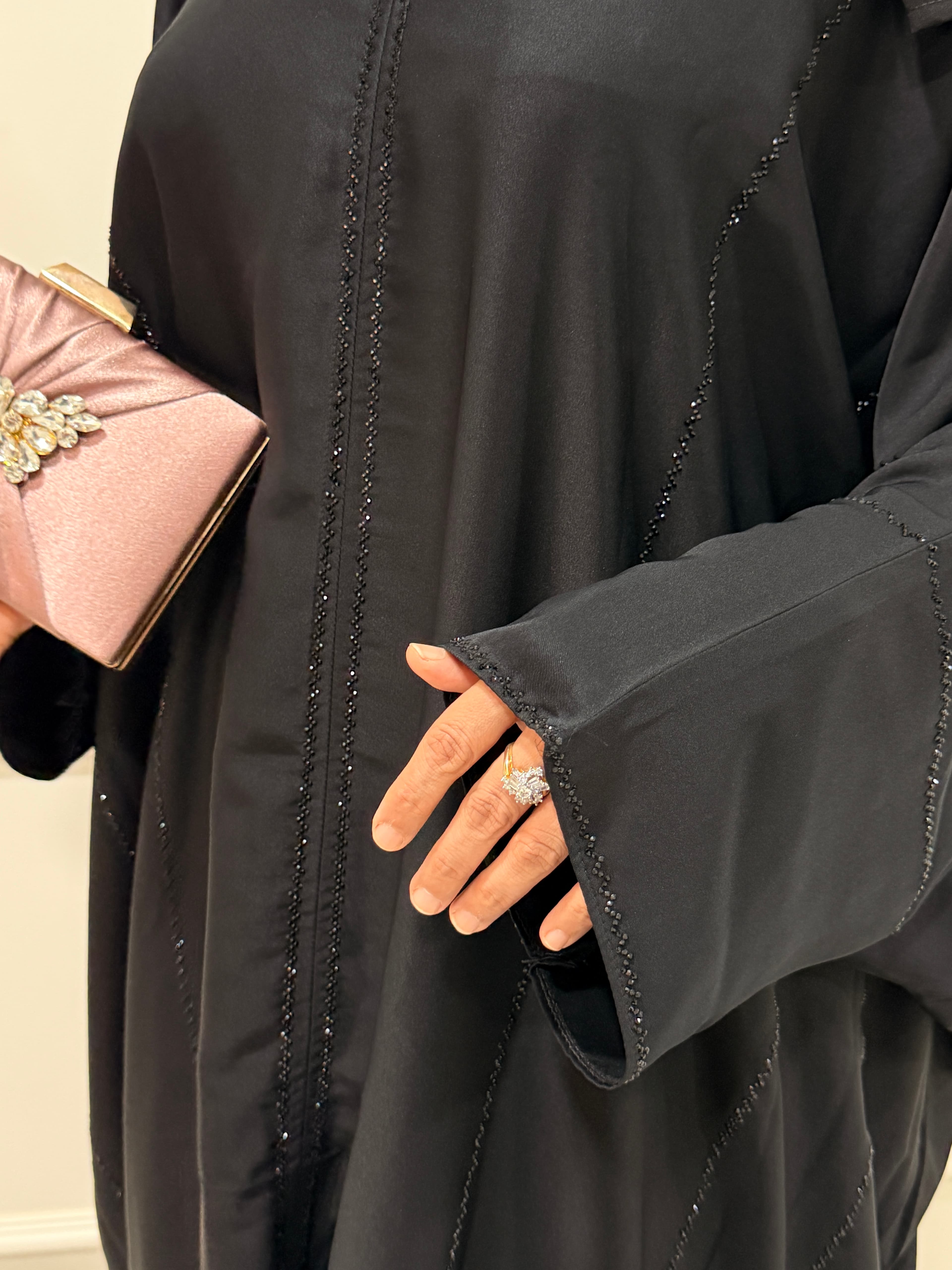 Dazzling Abaya