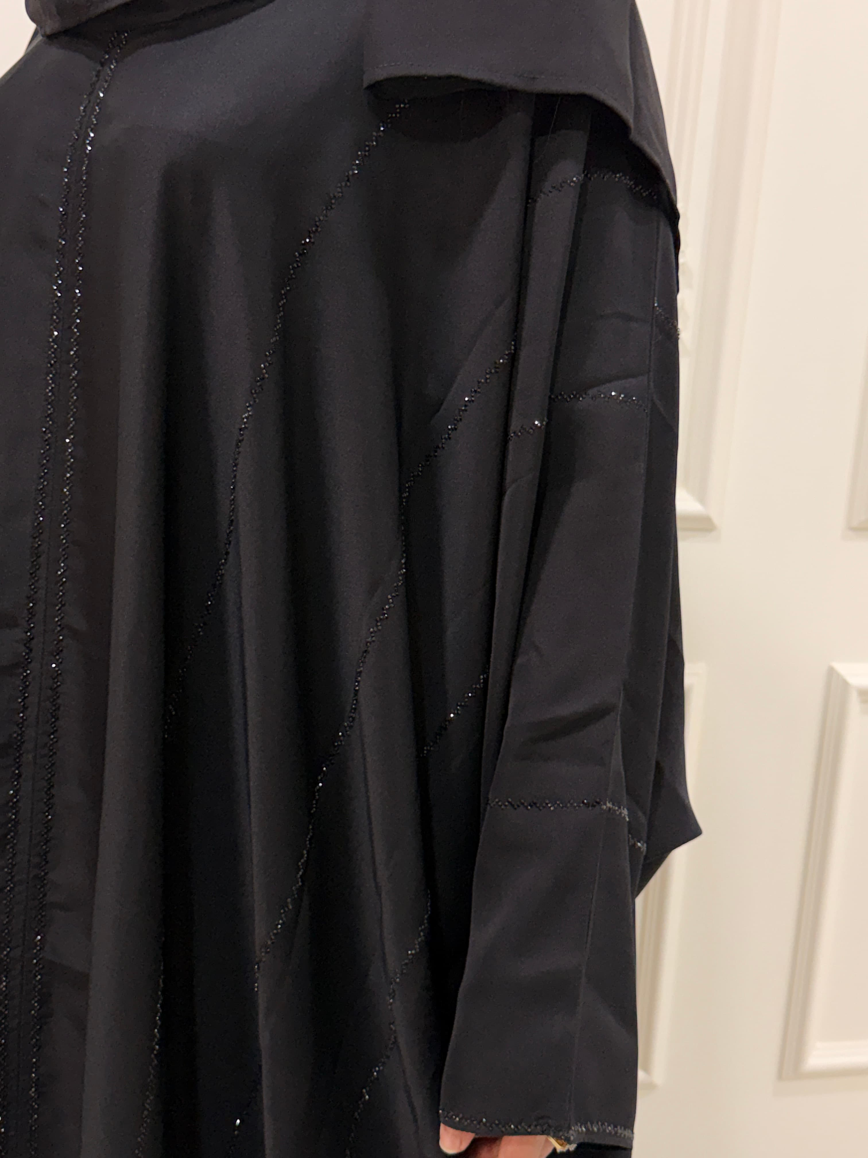 Dazzling Abaya preview 2