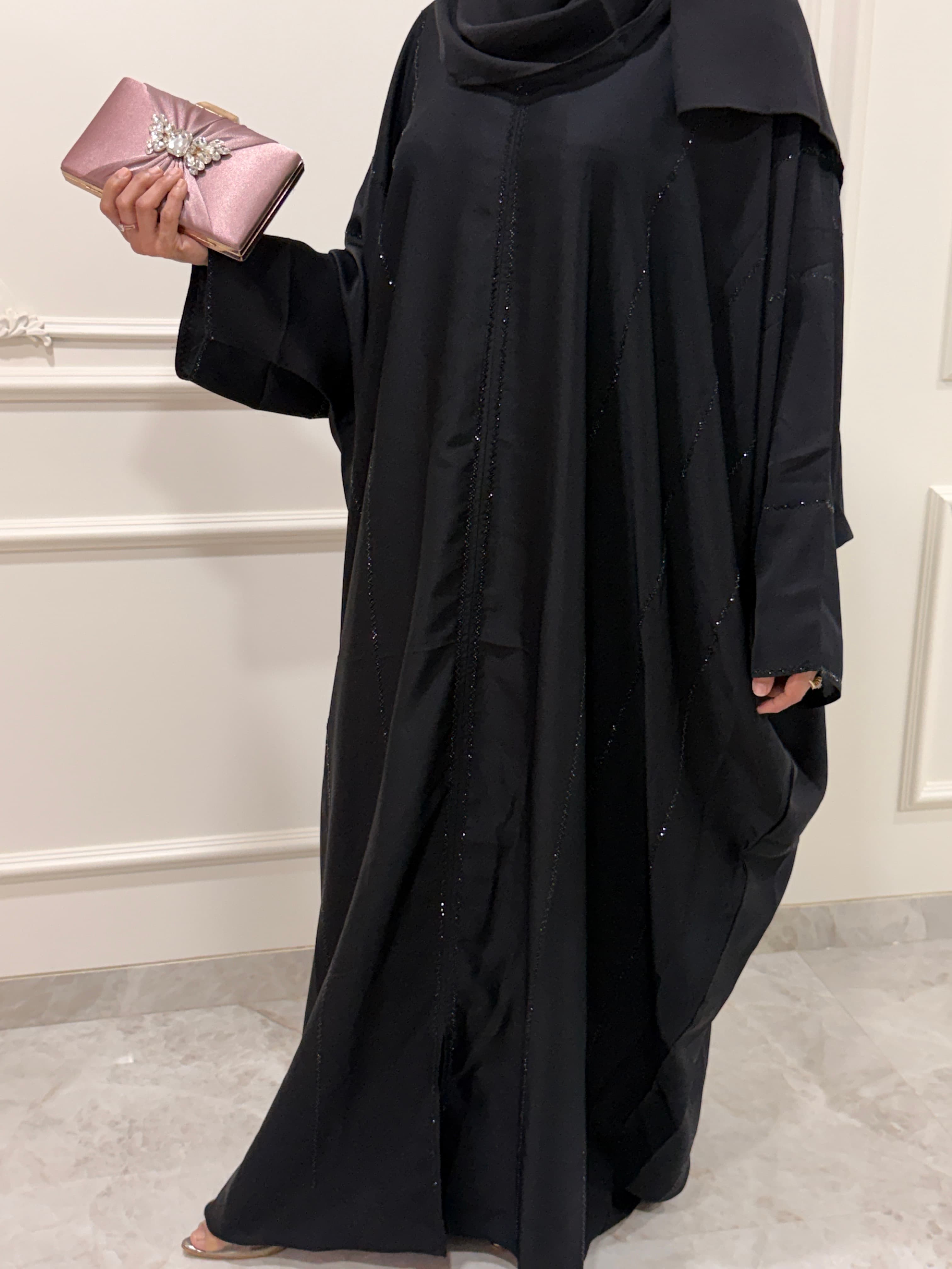 Dazzling Abaya preview 3