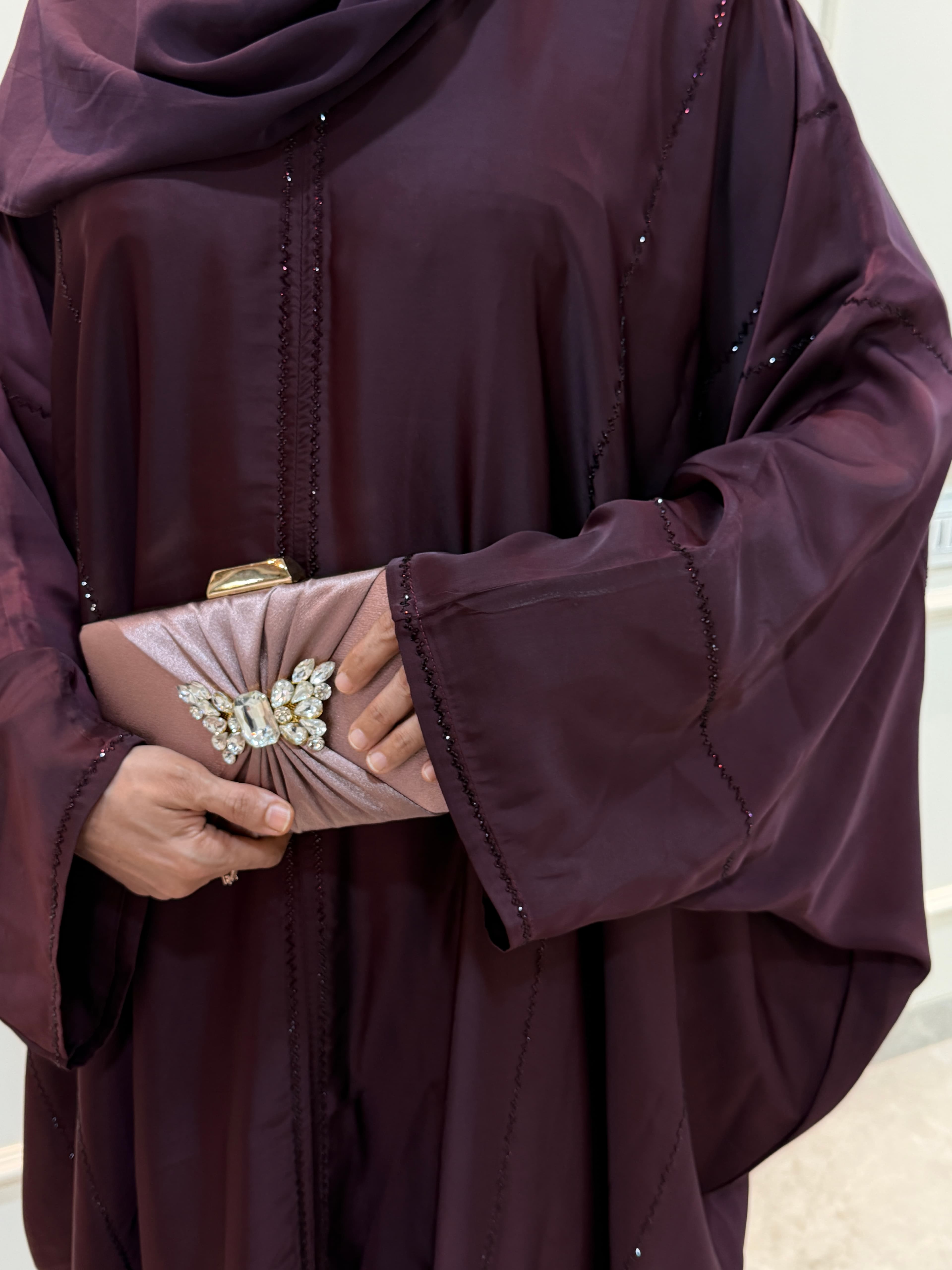 Dazzling Abaya preview 5