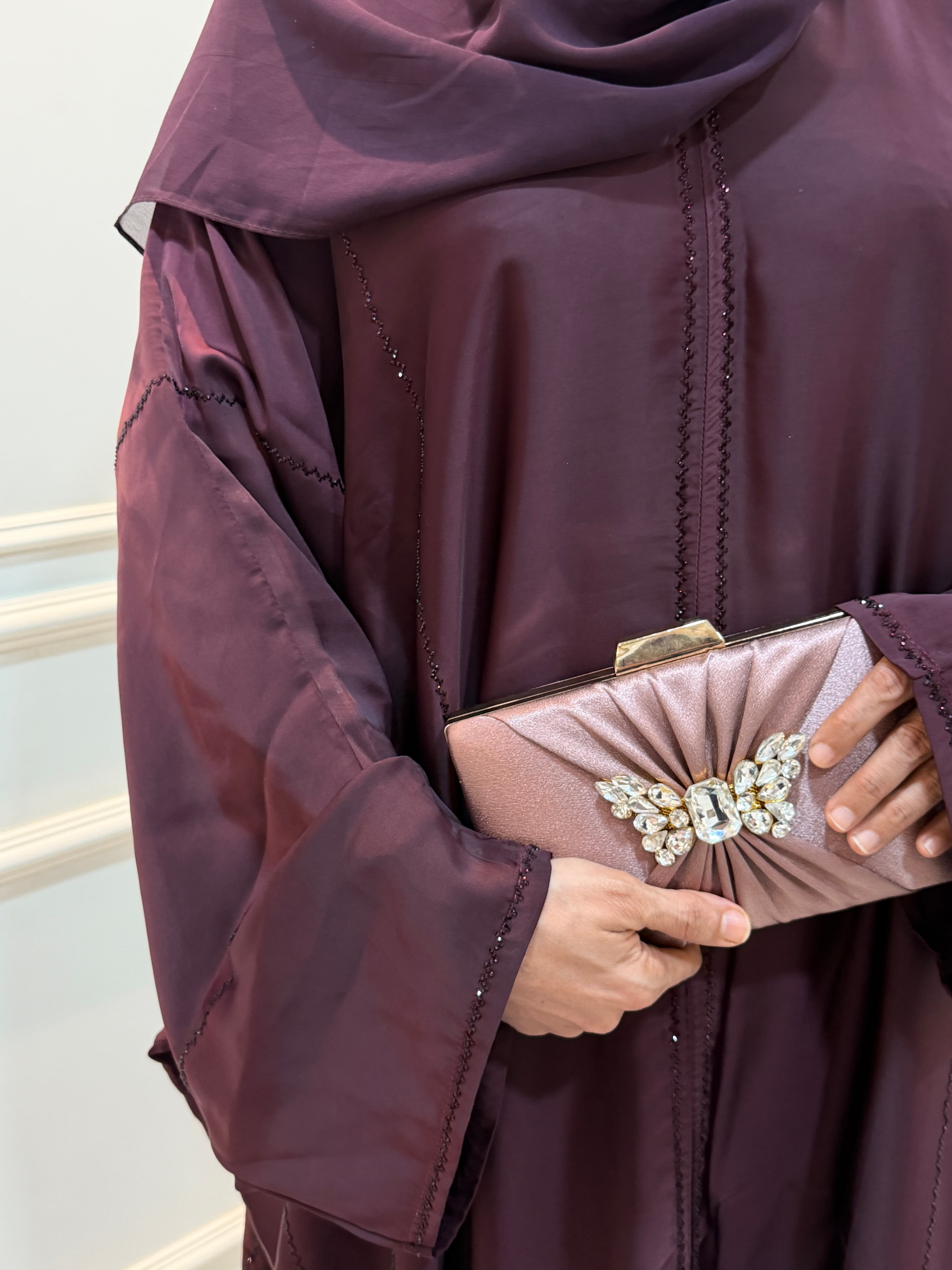 Dazzling Abaya preview 6